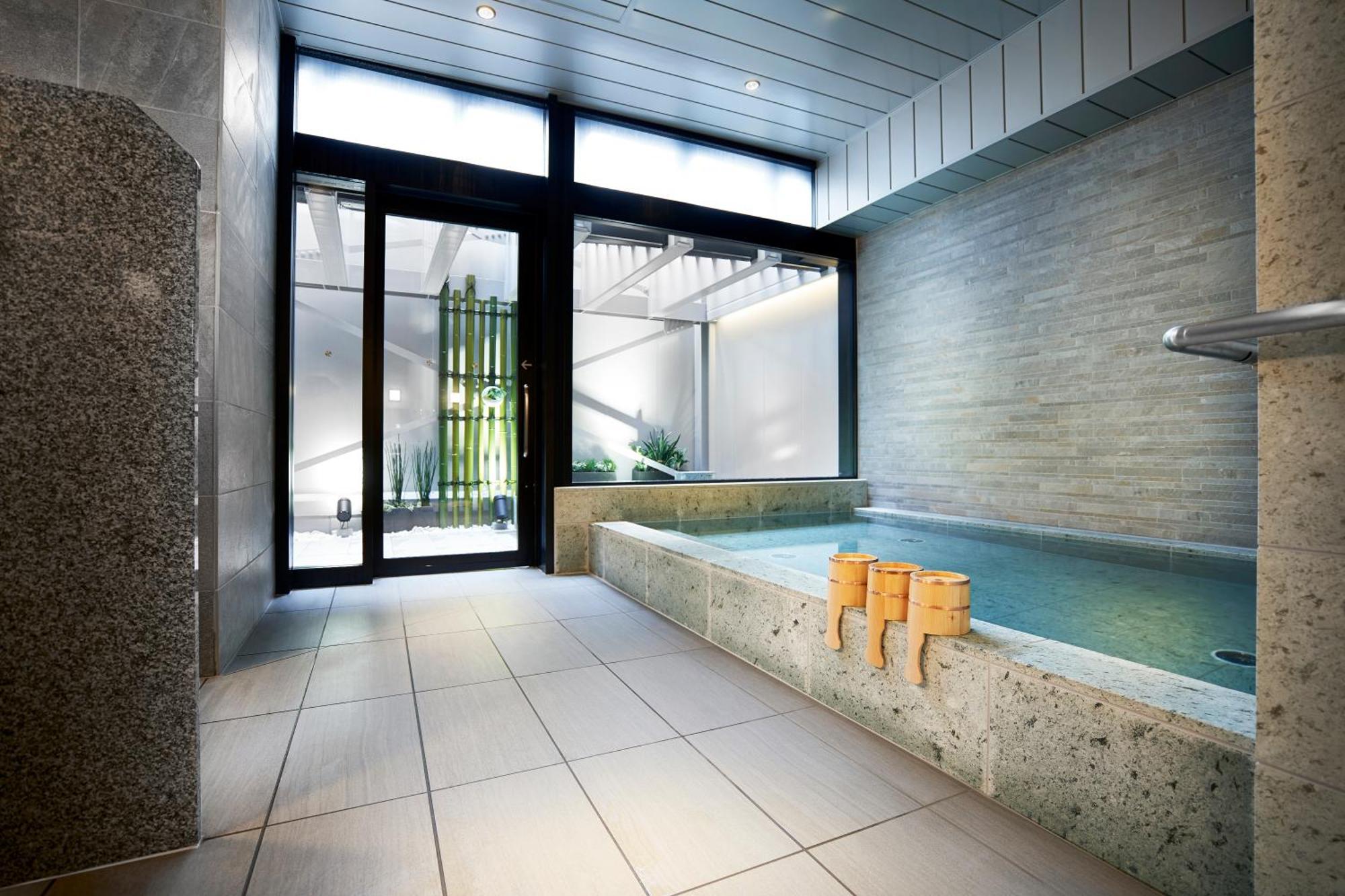 Hotel Courtyard By Marriott Osaka Honmachi Chambre photo