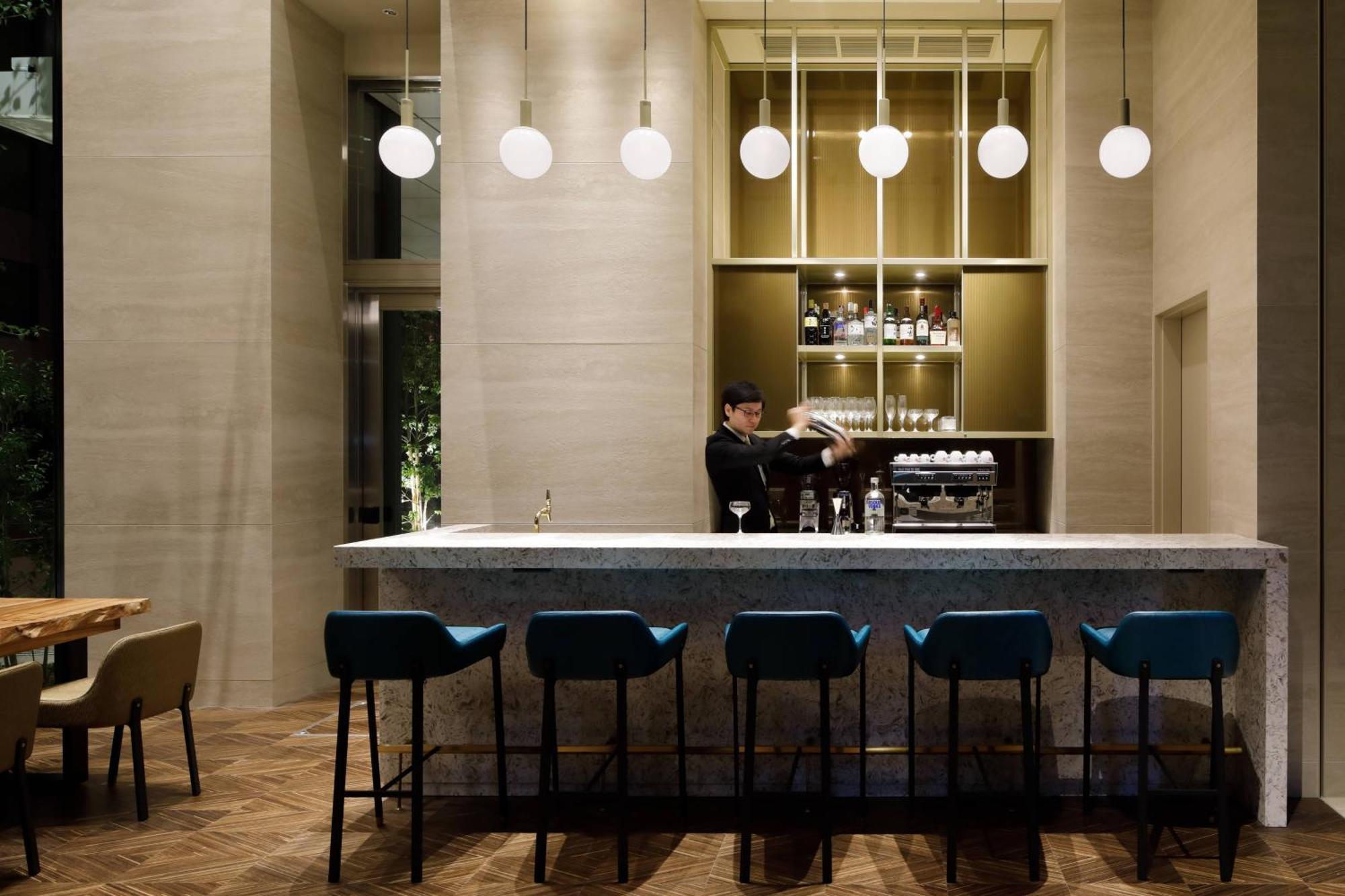 Hotel Courtyard By Marriott Osaka Honmachi Extérieur photo