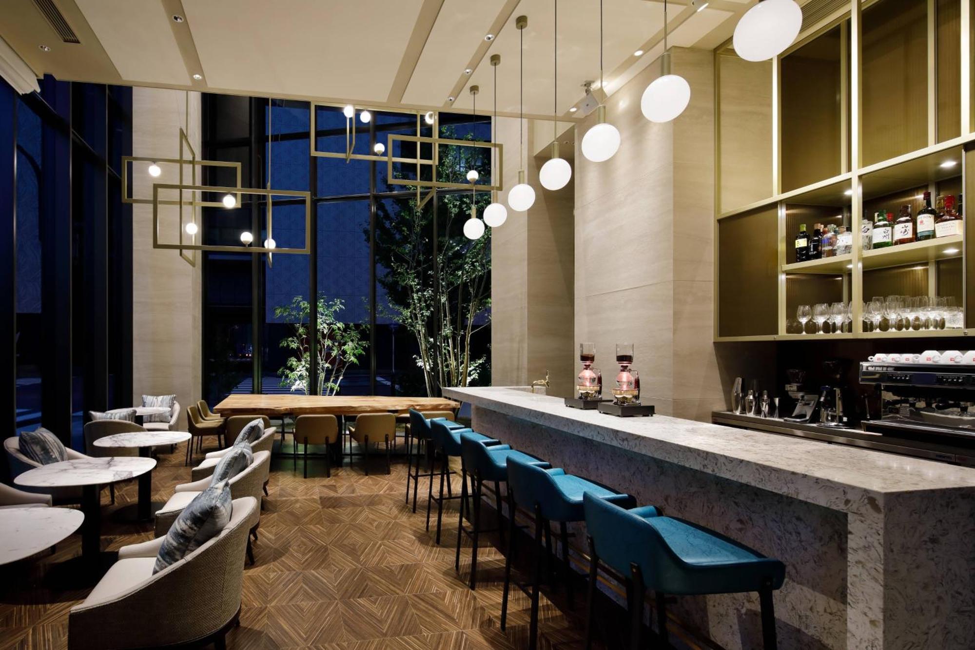 Hotel Courtyard By Marriott Osaka Honmachi Extérieur photo