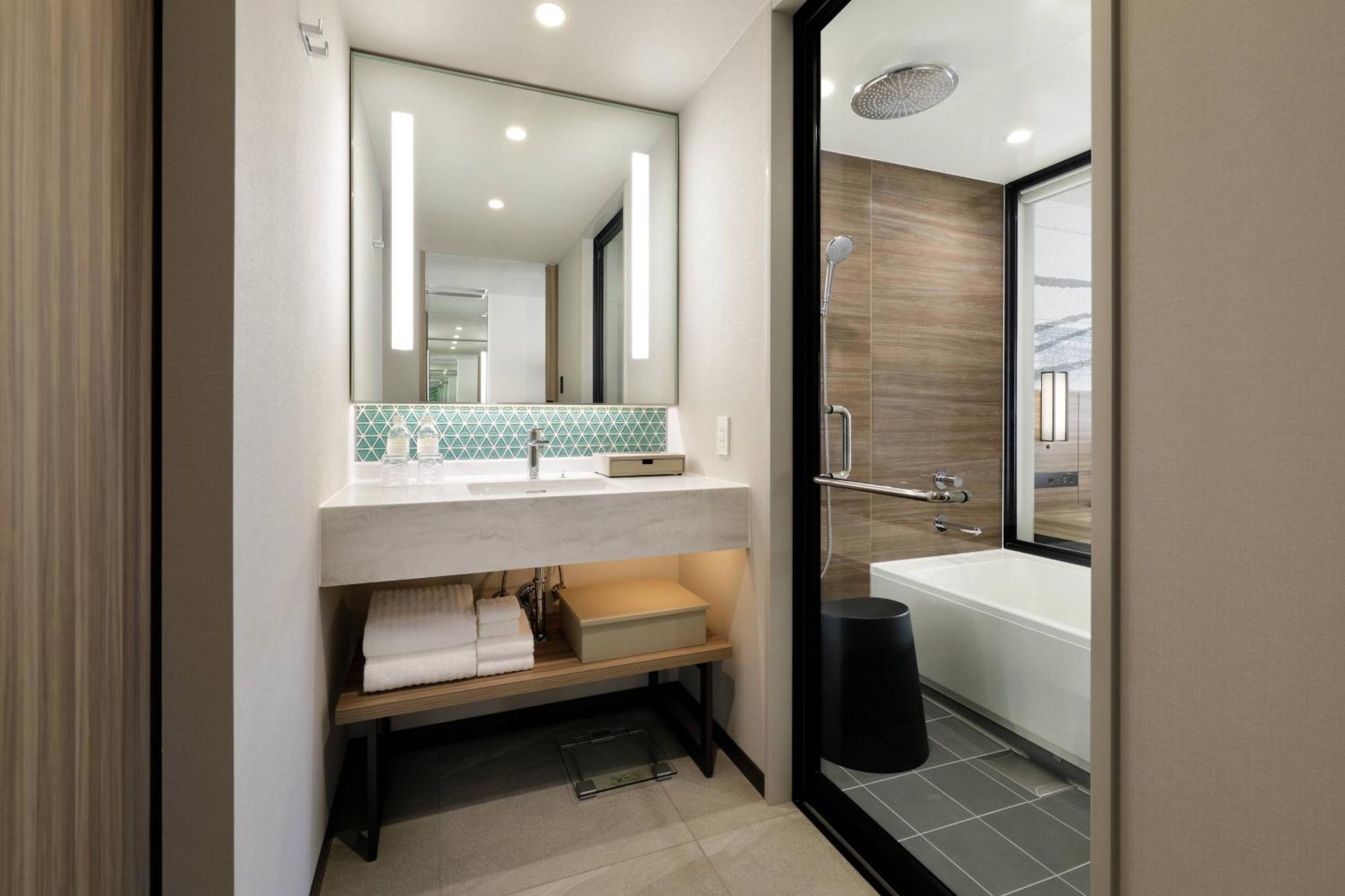 Hotel Courtyard By Marriott Osaka Honmachi Extérieur photo